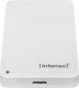 Dysk zewnętrzny HDD Intenso HDD Memory Case 1 TB Biały (6021561) 2