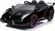 Lean Cars Auto na akumulator Lamborghini Veneno Czarny 2