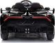 Lean Cars Auto na akumulator Lamborghini Veneno Czarny 5