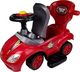 Lean Cars Jeździk z Pchaczem Mega Car 3w1 Czerwony 10