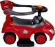 Lean Cars Jeździk z Pchaczem Mega Car 3w1 Czerwony 6