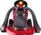 Lean Cars Jeździk z Pchaczem Mega Car 3w1 Czerwony 7