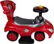 Lean Cars Jeździk z Pchaczem Mega Car 3w1 Czerwony 9