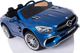 Lean Cars Auto na Akumulator Mercedes SL65 Niebieski Lakier MP4 12