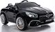 Lean Cars Auto na Akumulator Mercedes SL65 Czarny Lakier 1