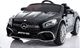 Lean Cars Auto na Akumulator Mercedes SL65 Czarny Lakier 1