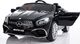 Lean Cars Auto na Akumulator Mercedes SL65 Czarny Lakier 2