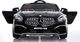 Lean Cars Auto na Akumulator Mercedes SL65 Czarny Lakier 4