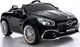 Lean Cars Auto na Akumulator Mercedes SL65 Czarny Lakier 8