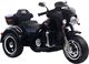 Lean Cars Motocykl na Akumulator ABM-5288 Czarny 1