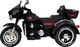 Lean Cars Motocykl na Akumulator ABM-5288 Czarny 4