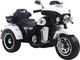 Lean Cars Motocykl na Akumulator ABM-5288 Biały 1