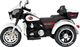 Lean Cars Motocykl na Akumulator ABM-5288 Biały 3