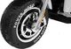 Lean Cars Motocykl na Akumulator ABM-5288 Biały 9