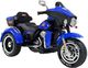 Lean Cars Motocykl na Akumulator ABM-5288 Niebieski 1