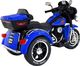 Lean Cars Motocykl na Akumulator ABM-5288 Niebieski 2
