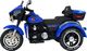 Lean Cars Motocykl na Akumulator ABM-5288 Niebieski 3