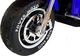 Lean Cars Motocykl na Akumulator ABM-5288 Niebieski 9
