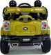 Lean Cars Auto na Akumulator Jeep JJ245 Zielony 5
