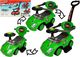 Lean Sport Jeździk Mega Car 3w1 Zielony (6624) 2