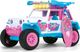 Dickie Auto PinkDrivez Flamingo Jeep, 22 cm 1