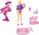 Dickie Auto PinkDrivez Flamingo Jeep, 22 cm 4