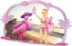 Dickie Auto PinkDrivez Flamingo Jeep, 22 cm 6