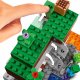 LEGO Minecraft Opuszczona kopalnia (21166) 7