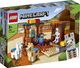 LEGO Minecraft Punkt handlowy (21167) 1