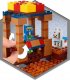 LEGO Minecraft Punkt handlowy (21167) 3