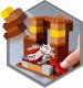 LEGO Minecraft Punkt handlowy (21167) 4