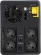 UPS APC Back-UPS 950VA (BX950MI-FR) 3