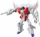 Figurka Hasbro Transformers Authentics Bravo - Starscream (E1166) 2