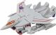 Figurka Hasbro Transformers Authentics Bravo - Starscream (E1166) 3