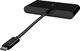 Stacja/replikator Belkin Multimedia adapter USB-C (AVC005BTBK) 2