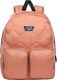 Vans Vans Long Haul Backpack VN0A4S6XZLS różowe One size 1