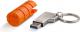 Pendrive LaCie Rugged Key USB Flash 16GB, USB 3.0 (9000146) 4