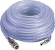 Einhell Wąż pneumatyczny spiralny 15m (405313) 1