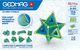 Geomag Klocki magnetyczne Classic Panels Recycled 114 el. 1