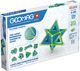 Geomag Klocki magnetyczne Classic Panels Recycled 114 el. 1