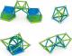 Geomag Klocki magnetyczne Classic Recycled 60 el. 1