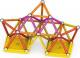 Geomag Klocki magnetyczne Classic Recycled 93 el. 1