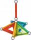 Geomag Klocki Magnetyczne Rainbow 72 el. (GEO-371) 5