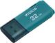 Pendrive Kioxia TransMemory U202, 32 GB  (LU202L032GG4) 1