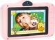 Aparat cyfrowy AgfaPhoto Reali Kids Cam 2 Różowy 3