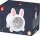 Janod Drewniana skarbonka Królik, 11