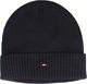 Tommy Hilfiger Czapka Tommy Hilfiger Pima Cotton Beanie Uniwersalny 1