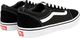 Vans Vans Ward Black/White - Tenisówki 36 1