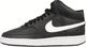 Nike Nike WMNS Court Vision Mid CD5436-001 - Sneakersy damskie 38,5 1