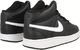 Nike Nike WMNS Court Vision Mid CD5436-001 - Sneakersy damskie 38,5 2